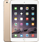 Apple iPad Mini 3 16Gb Gold Cellular.RFB