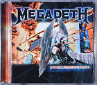 United Abominations by Megadeth [Canada - All Blacks B.V 2007] - MINT