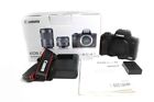 Canon EOS Kiss M ( M50 ) Digital Camera (Body Only) - Black **EXCELLENT**