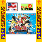 Fairy Tail Ultimate Collection Anime DVD Season 1-9 Vol.1-328End +2 Movie +9 OVA