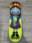 New ListingJeremy klein signed toy top Devil Child screened reissue hook ups birdhouse