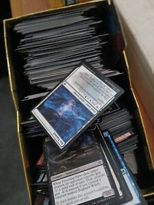 100 Random Commons & Uncommons Lot of Magic The Gathering Unchecked from 90-2020