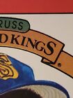 1990 Donruss Ken Griffey Jr #4 Diamond Kings  ( MULTIPLE ERRORS )