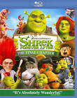 Shrek Forever After (Single-Disc Edition Blu-ray