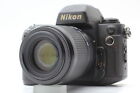 New Listing[Exc+4] Nikon F100 AF Nikkor 80-200mm f/4.5-5.6 D Zoom Lens From JAPAN #0330
