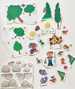 New ListingMe & My Big Ideas  Outdoor Stickers - Partial Sheets