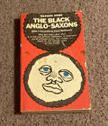 The Black Anglo-Saxons by Nathan Hare First Collier Books Edition 1970 RARE