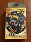 Lego 3340 Star Wars Minifigures New In Box. Darth Maul, Vadar, Emperor Palpatine