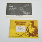 Vintage Heathkit Manual TV CLOCK ACCESSORY Model GRA-601 & Circuit Board Guide