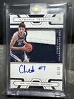 2022 National Treasures Chet Holmgren RPA RC Rookie Patch AUTO 2/25