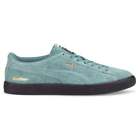 Puma Butter Goods X Suede Vtg Trainer Lace Up  Mens Blue Sneakers Casual Shoes 3