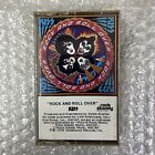 KISS ROCK AND ROLL OVER CASSETTE TAPE with Calling Dr. Love - VINTAGE