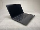 Dell Latitude 5400 Laptop BOOTS Core i7-8665U 1.90GHz 16GB RAM 256GB HDD No OS