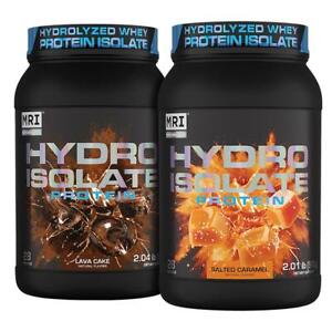 MRI Performance Hydro Isolate Protein, 2lbs, 28 servings