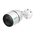 1080P Wireless Cellular Security Camera Reolink Go Rechargeable 4G LTE Outdoor