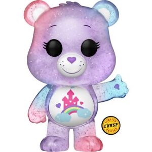Funko POP! Animation Care Bears 40th Care-A-Lot Bear 3.75
