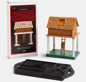 A24 Hereditary Gingerbread Treehouse Kit