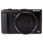 SONY Cyber-Shot DSC-HX50V Digital Camera - 20.4MP / 30x / Full HD / WiFi - Great