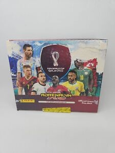 1 BOX Panini Adrenalyn XL FIFA World Cup Qatar 2022 Trading Cards