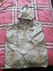 Lego Collection Silver Windbreaker With Hood (XS) 