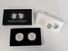 2023 U.S. Mint Morgan and Peace Dollar Reverse Proof Two-Coin Set
