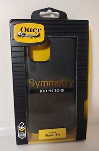 OtterBox Symmetry Case for iPhone 11 Pro Black 77-62529 AUTHENTIC NEW