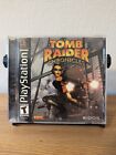 New ListingTomb Raider: Chronicles (PlayStation 1, PS1, 2000) COMPLETE