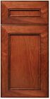 Custom Fully Assembled 10X10 Hanover Cordovan Cherry Brown Kitchen Cabinets