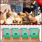11-44LBS Bulk Dried BSF Mealworms for Wild Birds Food Chickens Hen Fish Treats