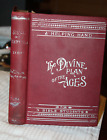 1910 THE DIVINE PLAN OF THE AGES Watchtower Studies in the Scriptures Jah SLVR L