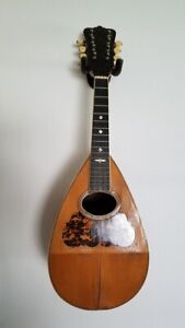 New ListingWashburn model 1897 mandolin - for repair