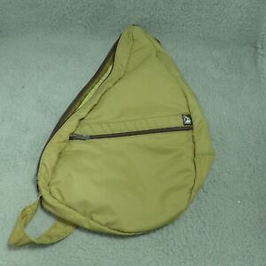 Ameri Bag Healthy Back Bag Cross Body Sling Bag Tan 19 Inch