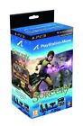 Sorcery Bundle PS3 Includes Move Navigation Controller Ps Eye Cam Very Good 8Z