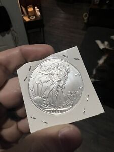 2022-W 1oz American Silver Eagle Proof | No Box or COA