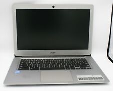 Acer Chromebook 14 CB3-431-C7Vz Intel 1.6GHz 4GB RAM 32GB SSD 14