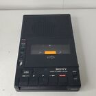 Vintage Sony TCM-260 Cassette Tape Recorder Tested Plays A Little Slow But Works