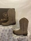 Ariat “ Circuit, High Stepper” Size 11 EE Wide