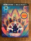 Guardians of the Galaxy Vol. 3 w. Steelbook (4K + Blu-ray, Import, Region Free)