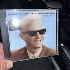 Johnny Winter  1960-1967 ESSENTIALS 2 CD GREAT PRICE WITH HYPE!