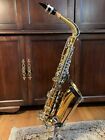 New ListingVintage King Cleveland Alto Saxophone With Mouthpiece and Ligature