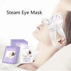 New ListingIlisya-Steam Eye Mask Warm Eye Patch Dark Circle Remover Relieve Fatigue for Tra