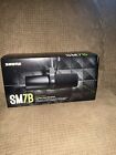 AUTHENTIC Shure SM7B | Dynamic Studio Vocal Microphone  |  📫SAMEDAY SHIPPING