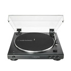 Audio-Technica AT-LP60XBT Bluetooth Fully Automatic Stereo Turntable Black