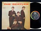 Introducing The Beatles LP  Vee Jay LP 1062 - Original Mono Pressing