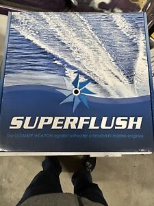 SUPERFLUSH Systems SF-200C marine engine flush system for Outboard #S2S2