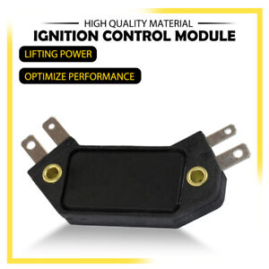 LX301 D1906 Ignition Control Module - 4 Prong FITS GM vehicles HEI Ignition