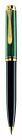 Pelikan ballpoint pen oily green stripe K800 regular imports