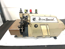 UNION SPECIAL 39500 MARK IV HI SPEED 3THREAD HEAD ONLY INDUSTRIAL SEWING MACHINE
