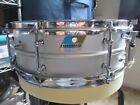 LUDWIG ACROLITE 5X14 SNARE DRUM - LATE 70'S/80S - STORED 20+ YEARS UNPLAYED!
