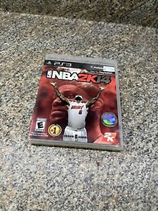 NBA 2K14 (Sony PlayStation 3, 2013) Tested